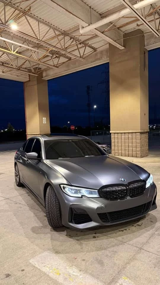 BMW 340 M340i xDrive  CARFAX, снимка 10 - Автомобили и джипове - 56734881
