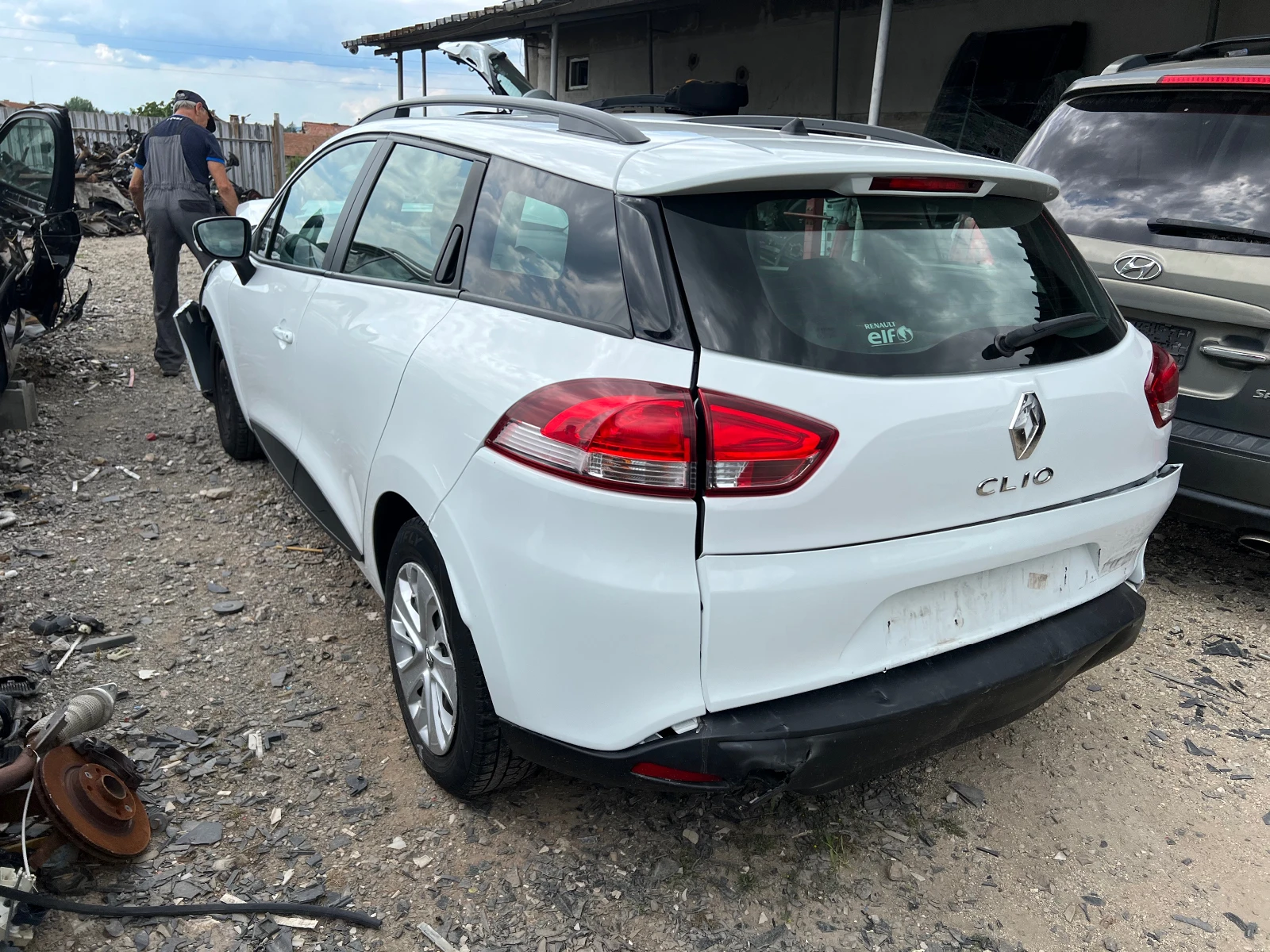 Renault Clio 1.2i, снимка 1