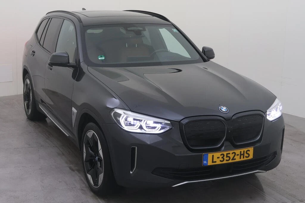 BMW iX3 High Executive, снимка 1