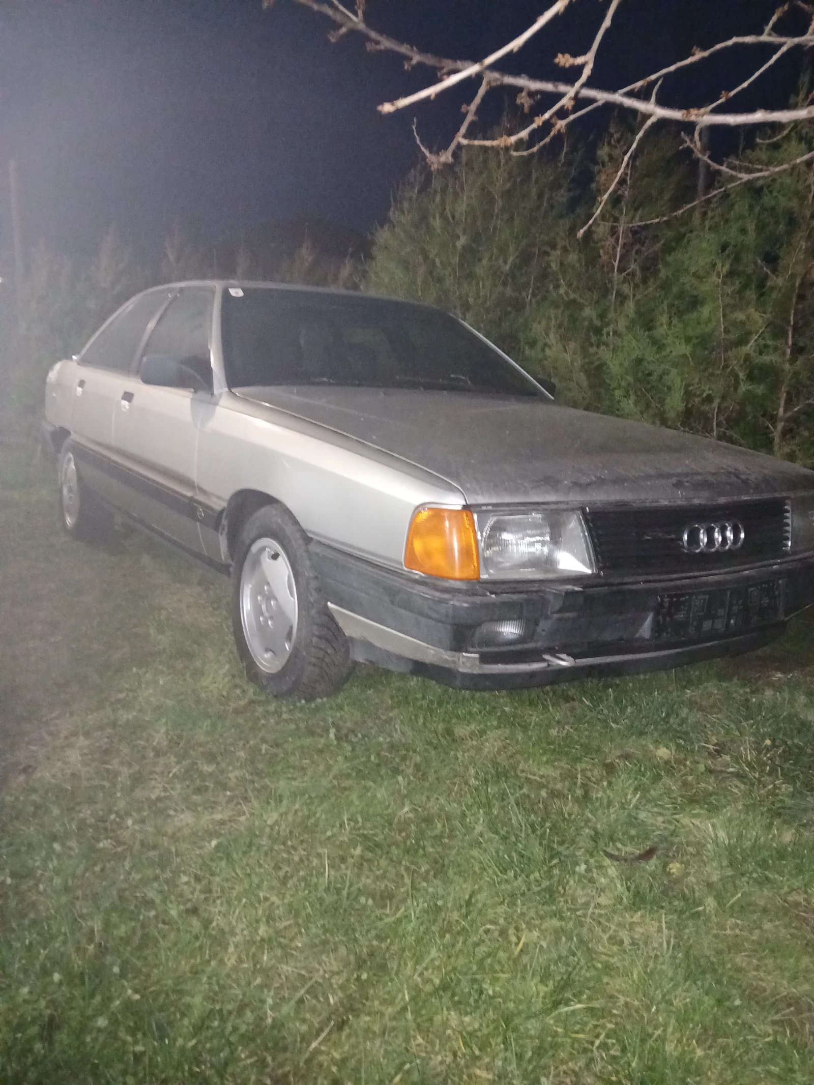 Audi 100 Quattro , снимка 1