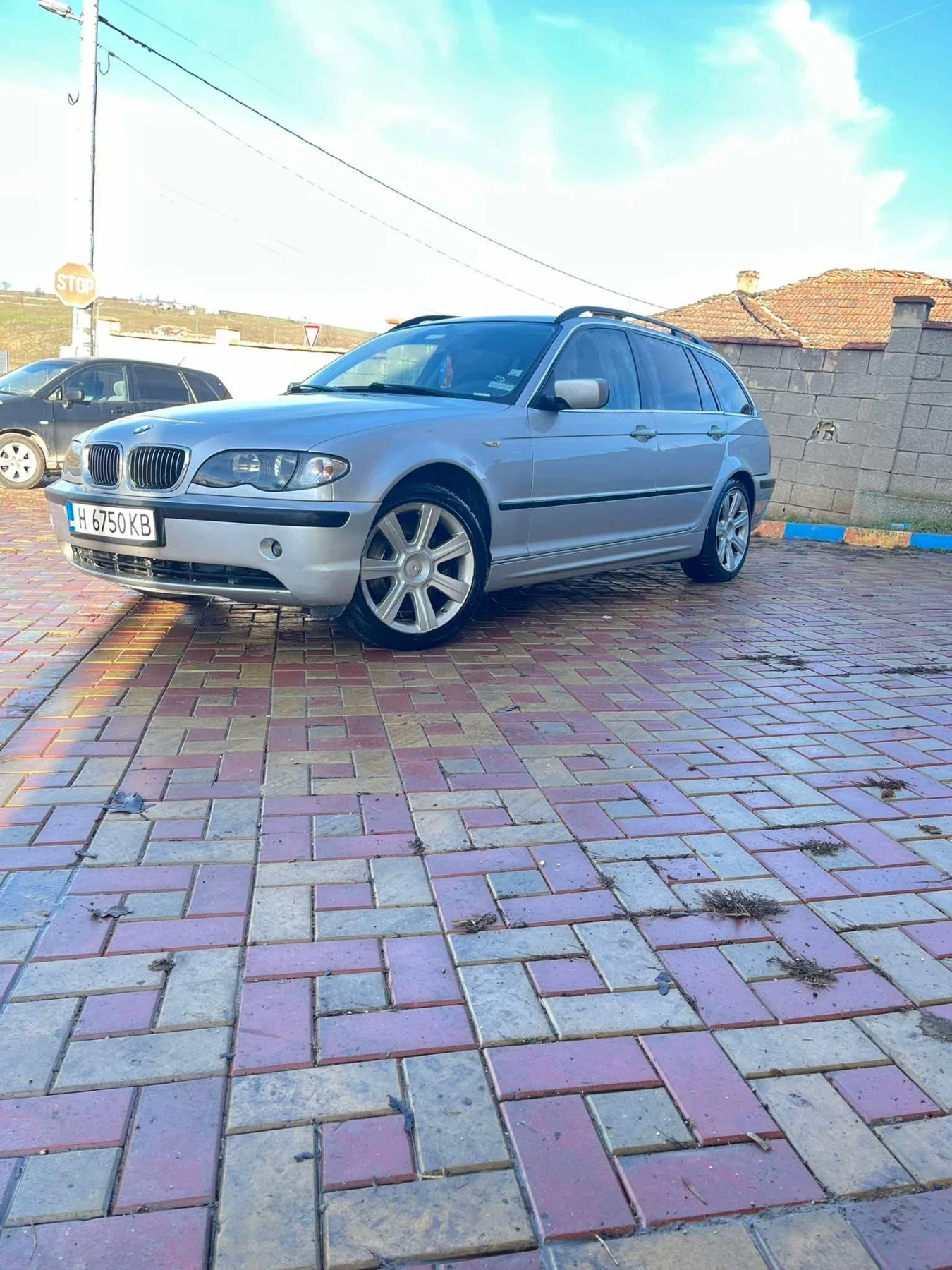 BMW 330 330xd, снимка 1