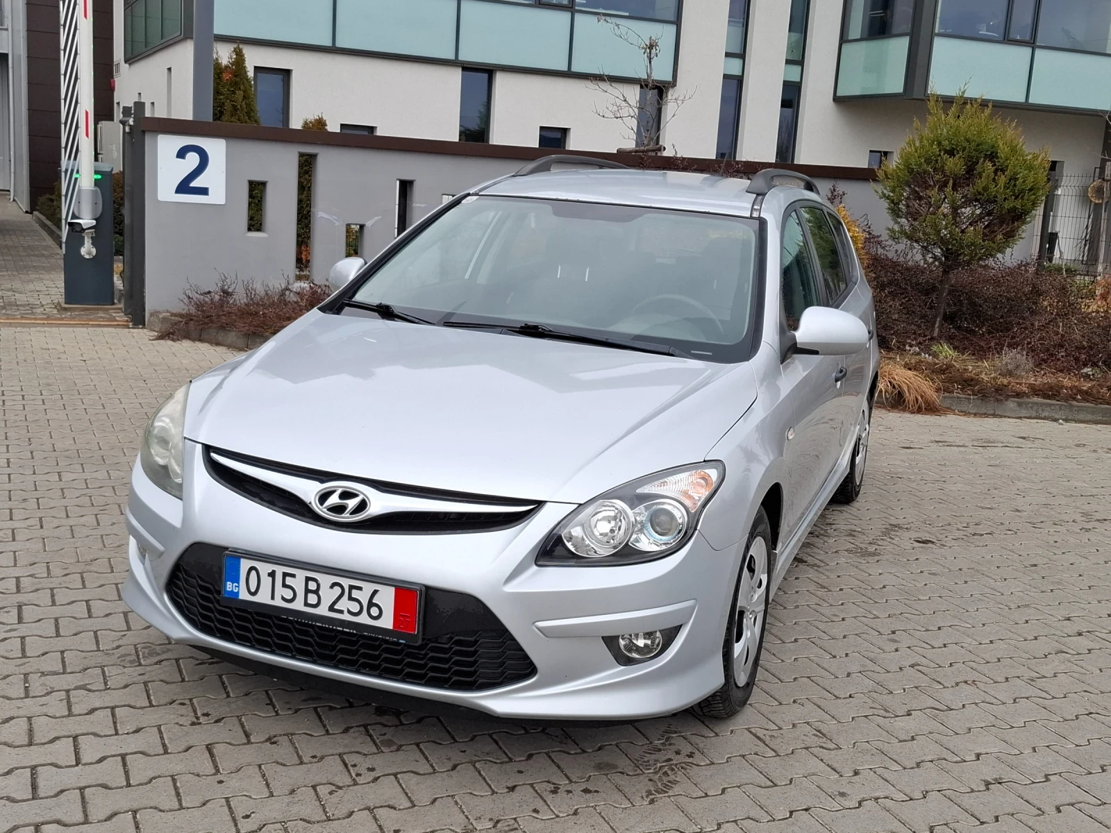 Hyundai I30 1.6CRDI* (90кс)* EURO-5* FACELIFT* НОВ ВНОС* , снимка 1