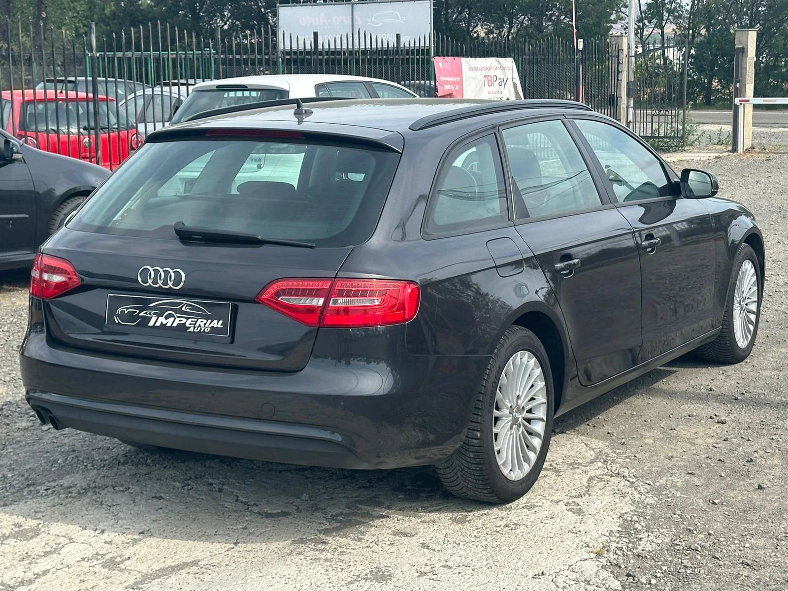 Audi A4  - изображение 4