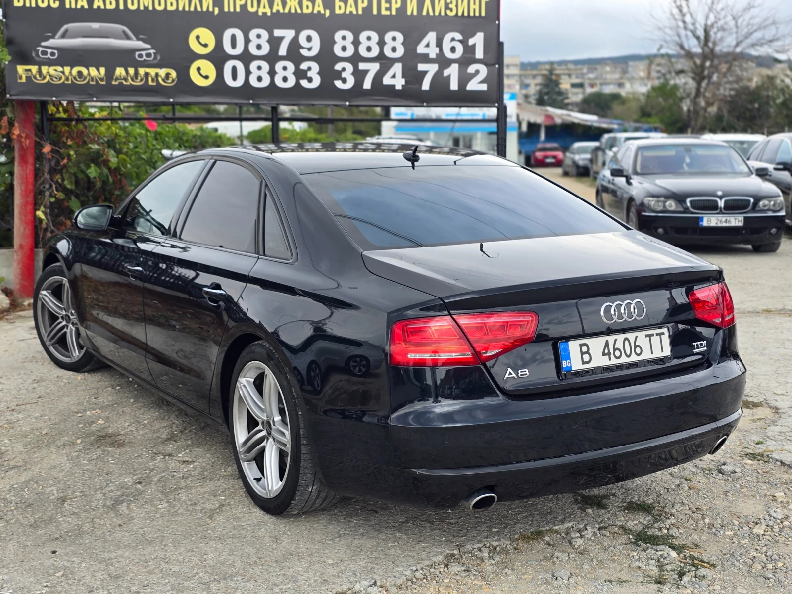 Audi A8 4.2TDI / 4x4 / бартер/ лизинг  - изображение 6