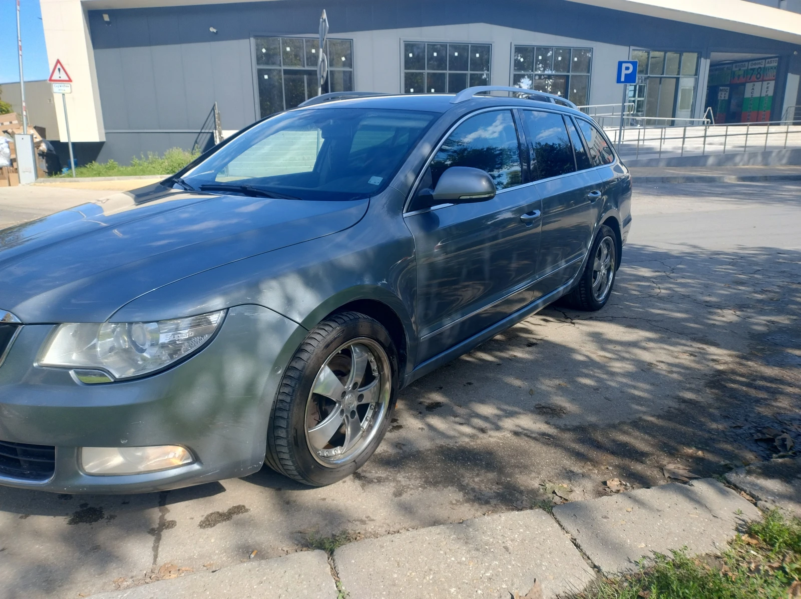 Skoda Superb 2.0tdi 170hp - изображение 4