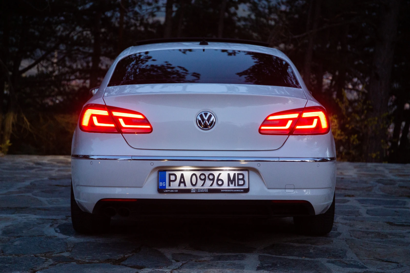 VW CC 2.0 TDI - изображение 6