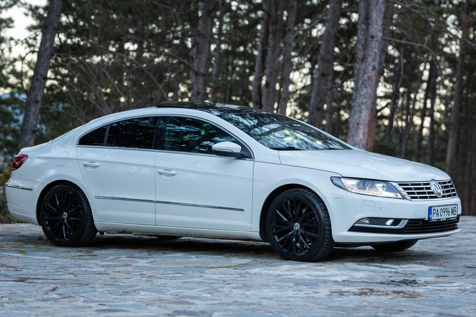 VW CC 2.0 TDI - изображение 3