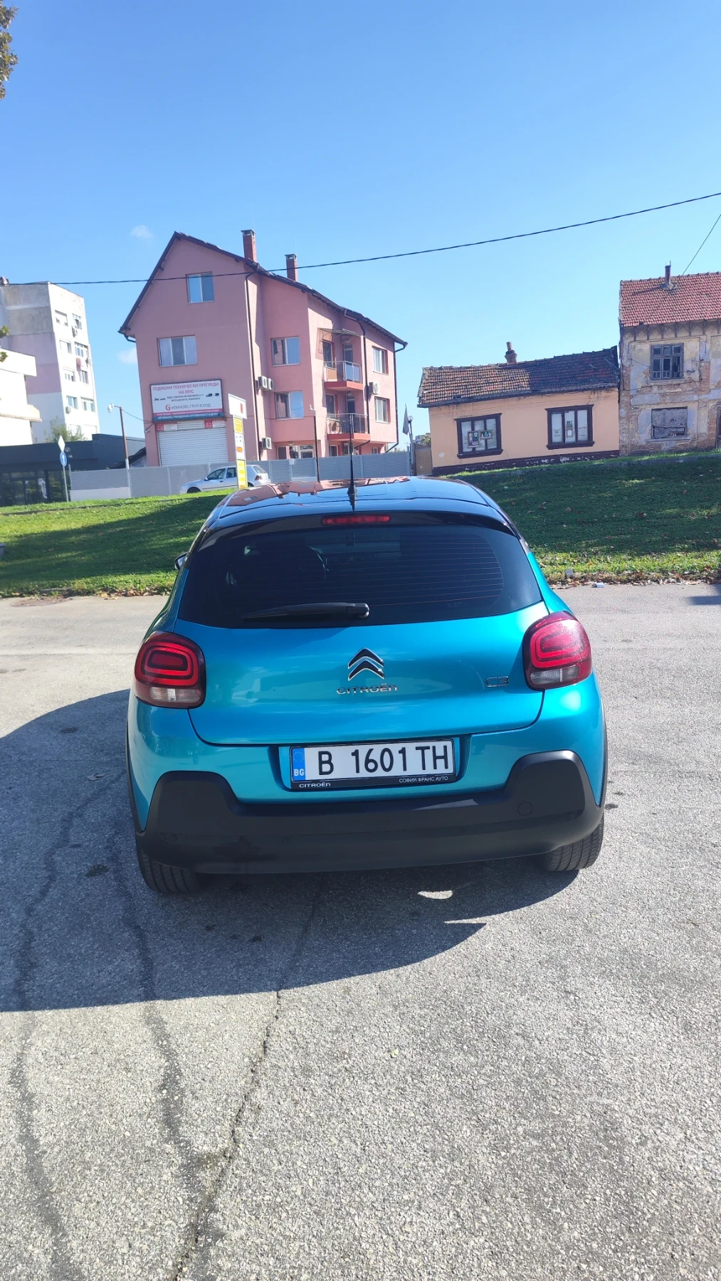 Citroen C3  - изображение 3