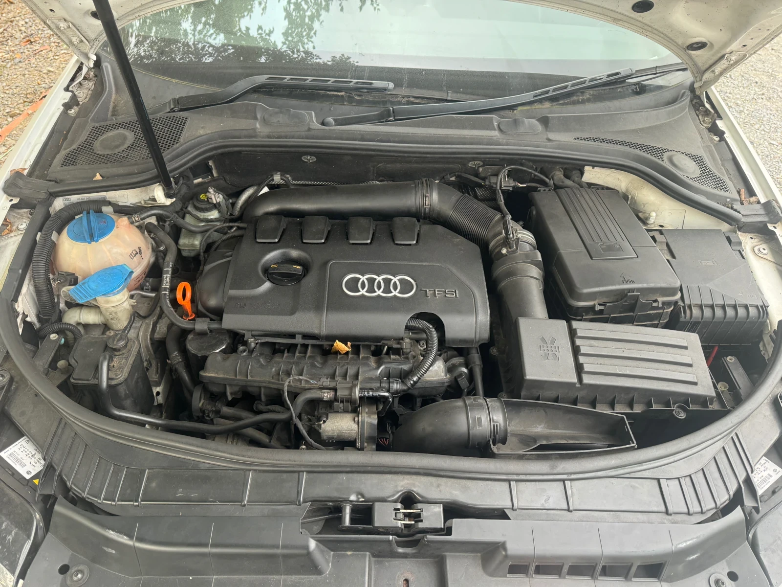 Audi A3 1.8TFSI - изображение 7