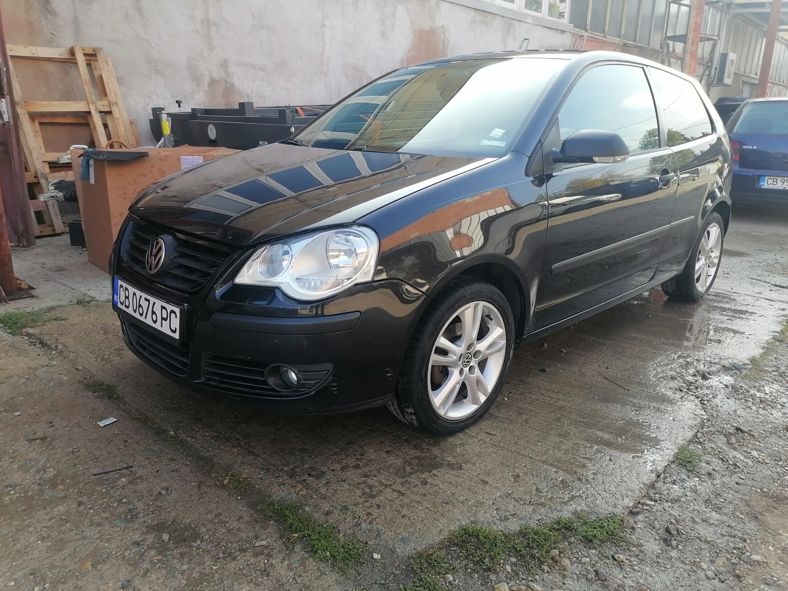 VW Polo 1.9TDI - изображение 2