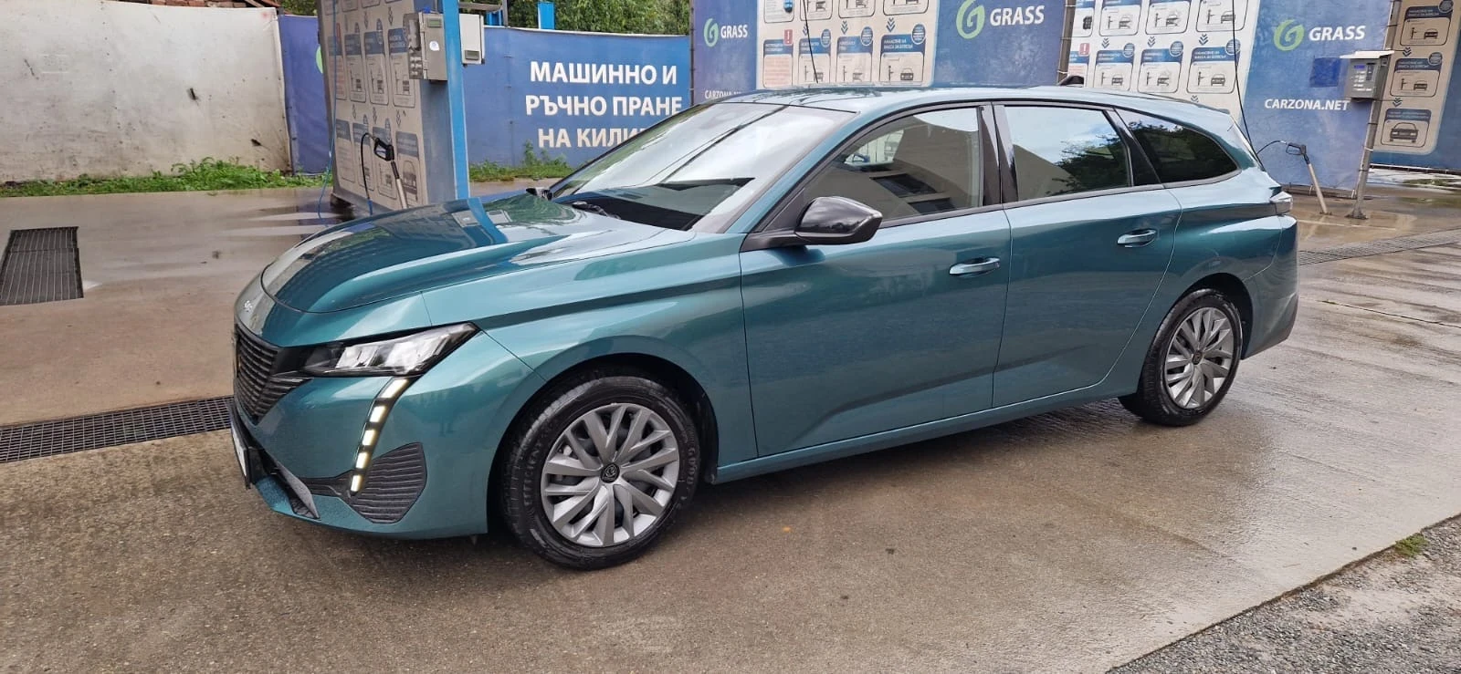 Peugeot 308 1.2 PURETECH/NAVI/START-STOP/26.000km/TOP/NEW - изображение 7