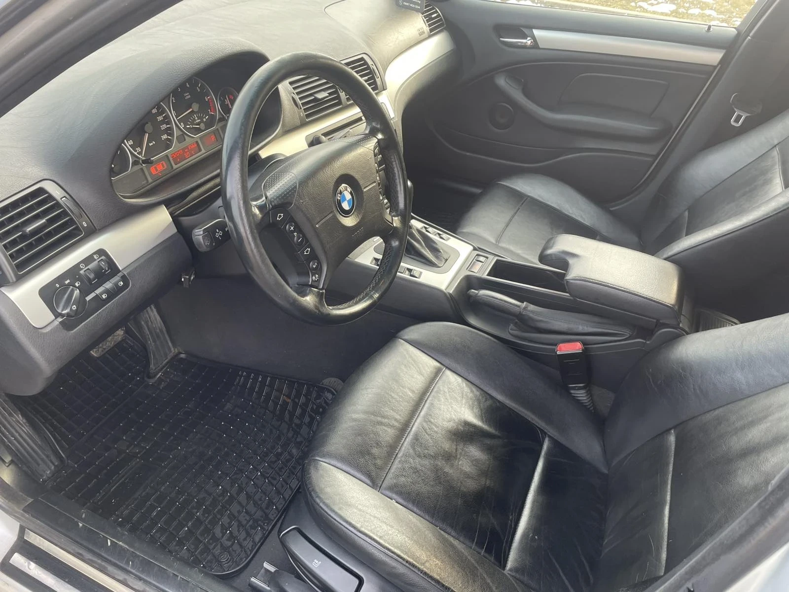 BMW 330 330xi Lpg - изображение 10
