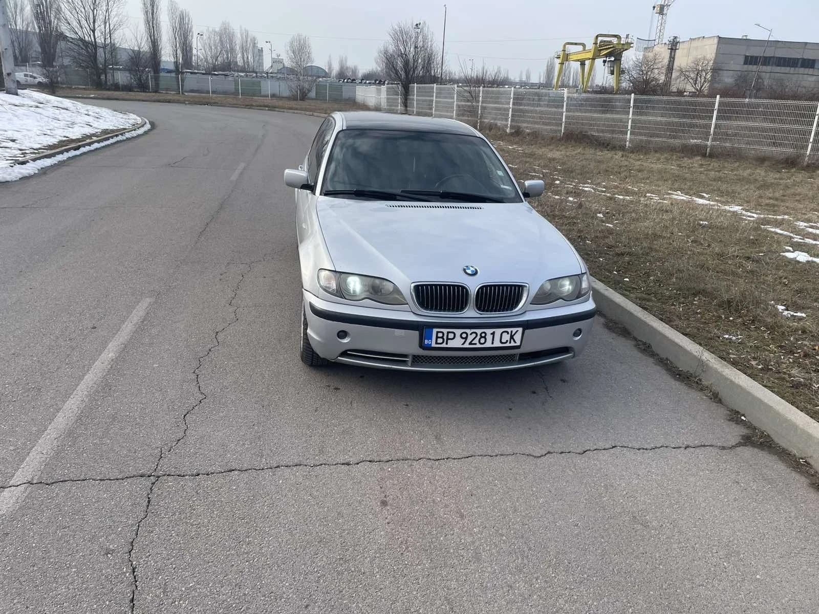 BMW 330 330xi Lpg - изображение 4
