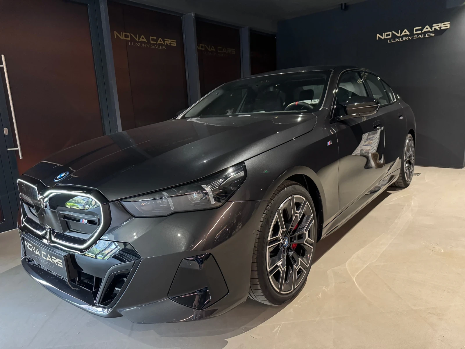 BMW i5 M60 xDrive | Mobile.bg   1