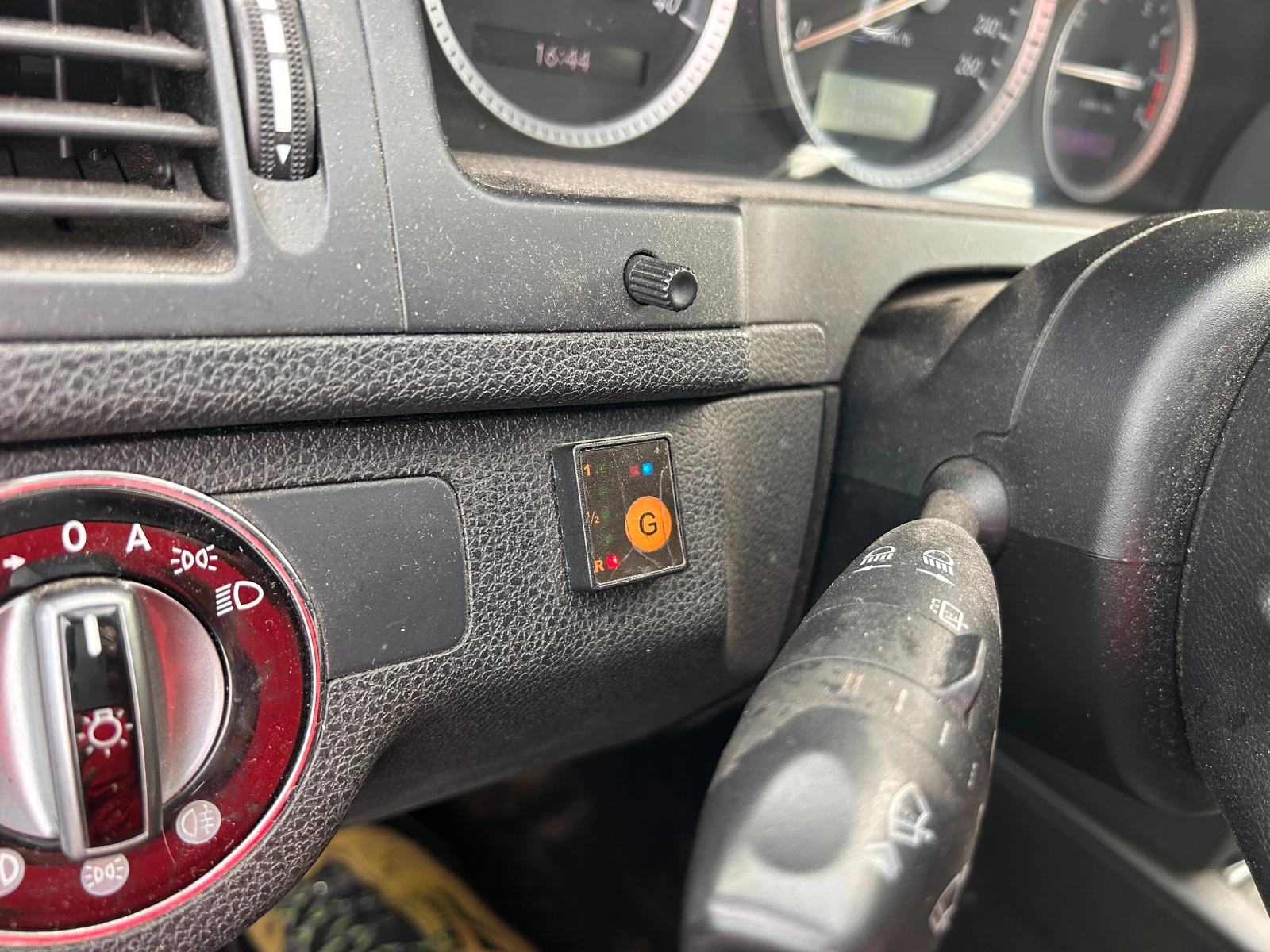 Mercedes-Benz C 180 KOMPRESSOR GAZ/NAVI/KOJA EURO 4 | Mobile.bg   12