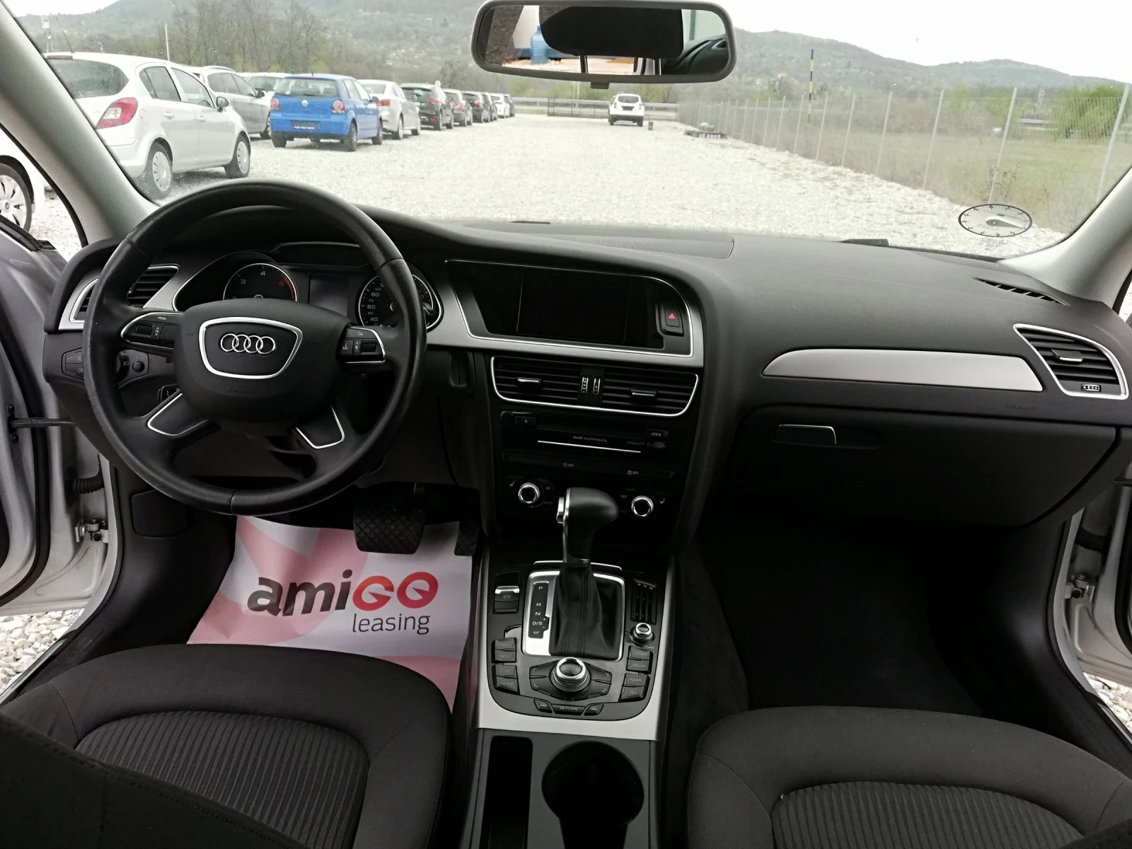 Audi A4 2.0TDI DSG KLI 150 - изображение 9