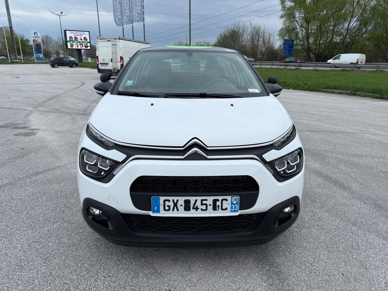 Citroen C3 1.5hdi-new-учебен - изображение 2