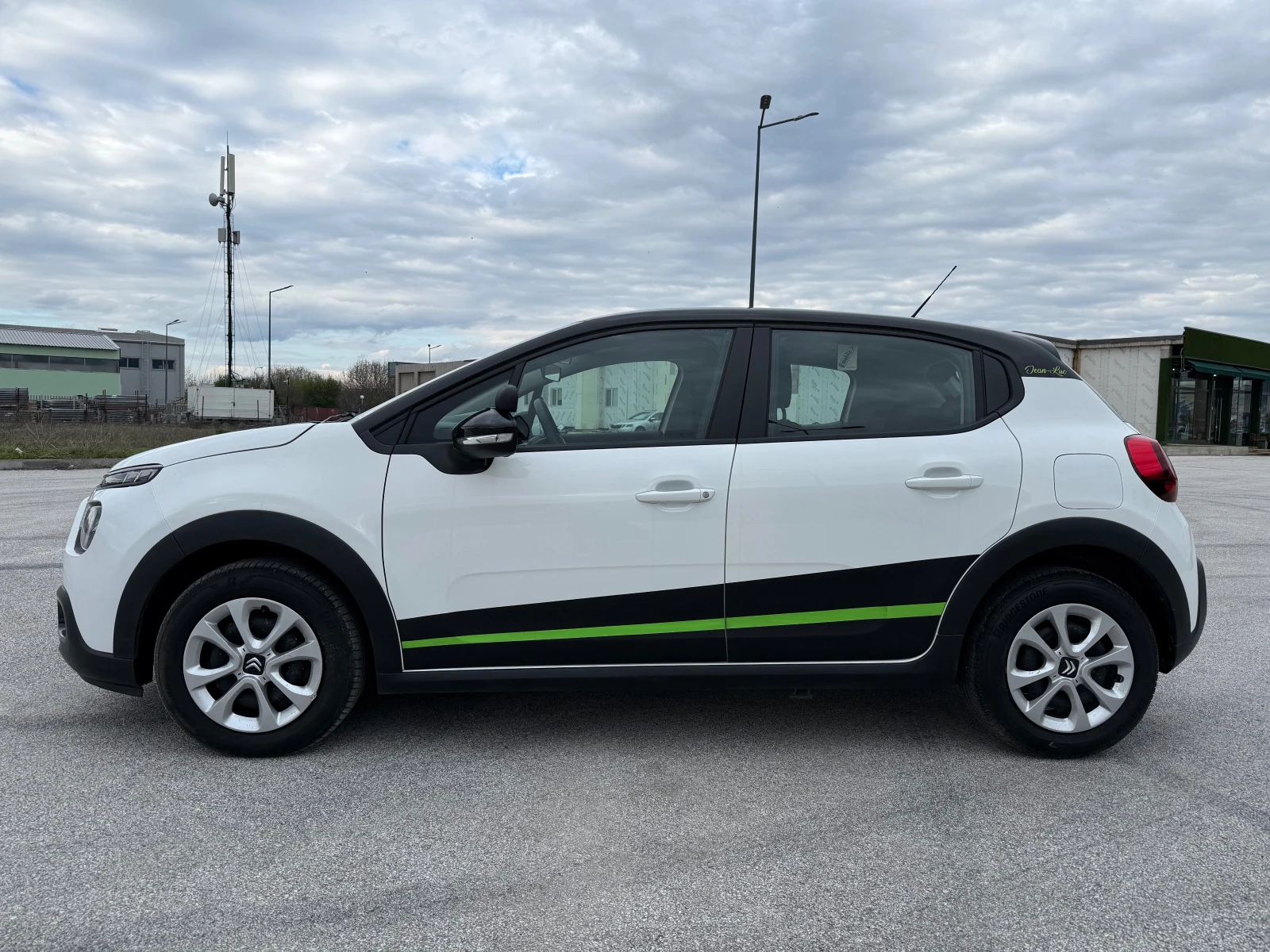 Citroen C3 1.5hdi-new-учебен - изображение 4