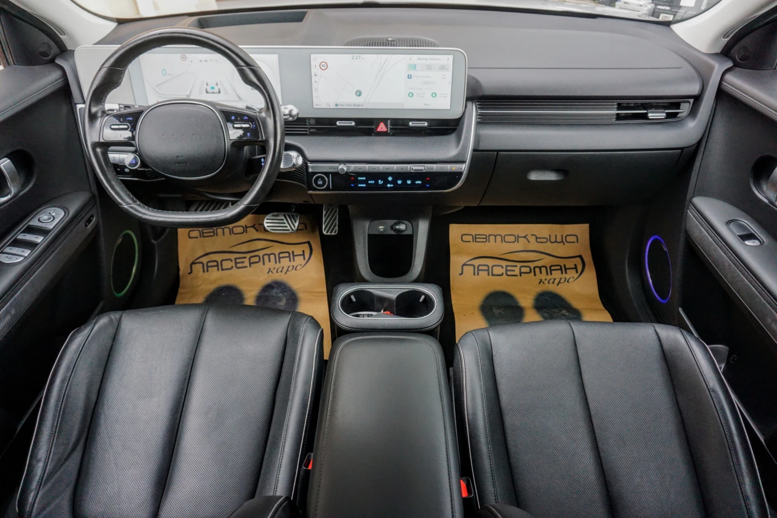 Hyundai Ioniq 5 AWD 72.6KWH EVOLUTION - изображение 10