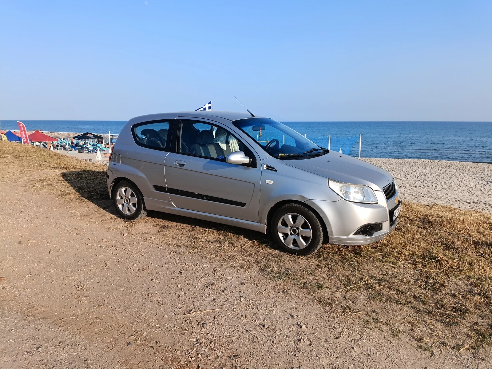 Chevrolet Aveo Aveo | Mobile.bg   13