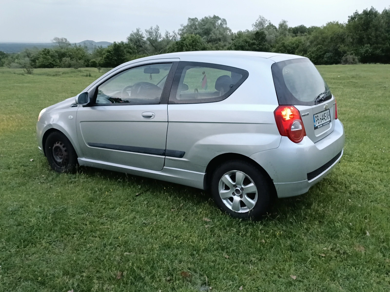 Chevrolet Aveo Aveo - изображение 2