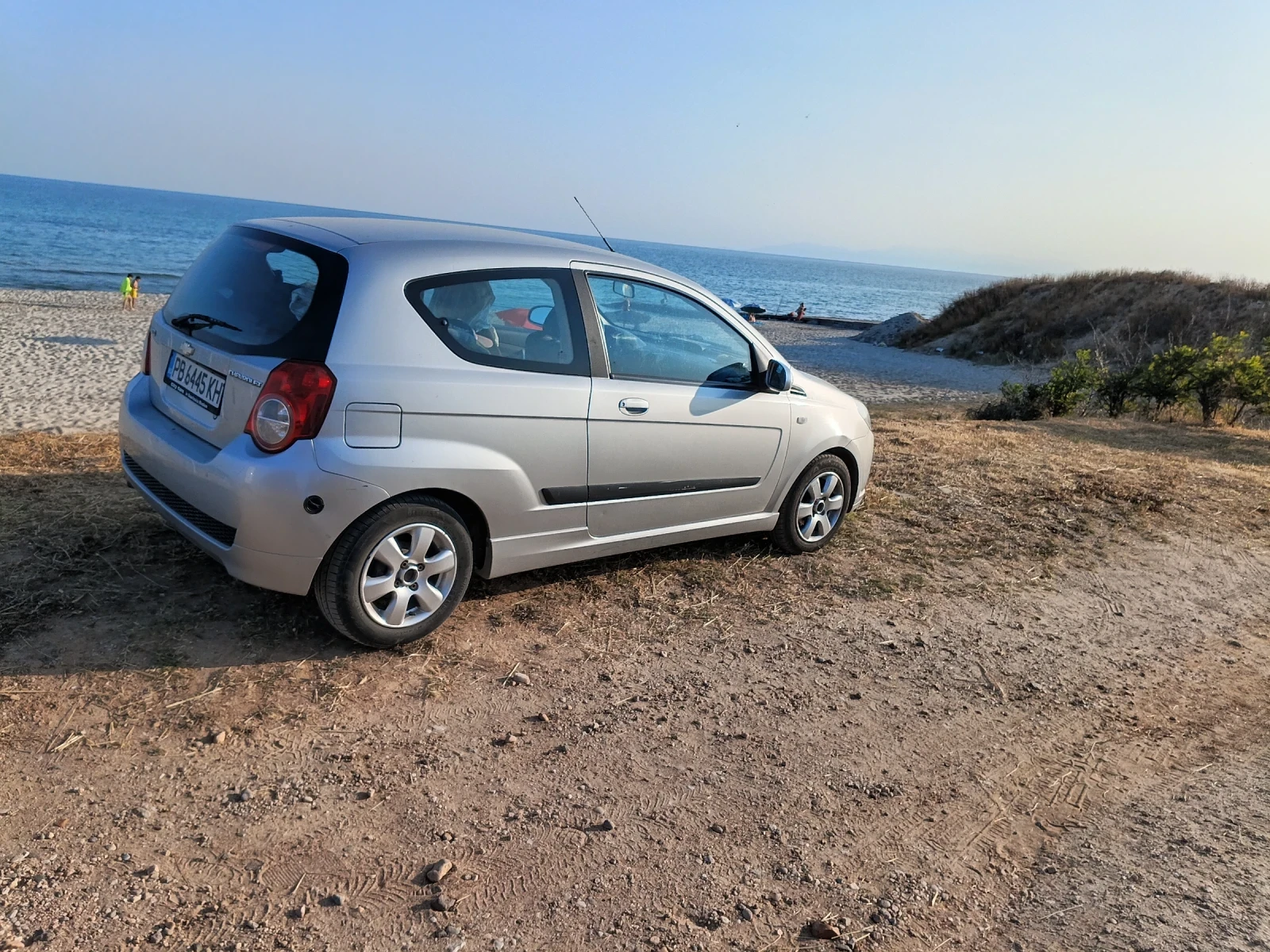 Chevrolet Aveo Aveo | Mobile.bg   15