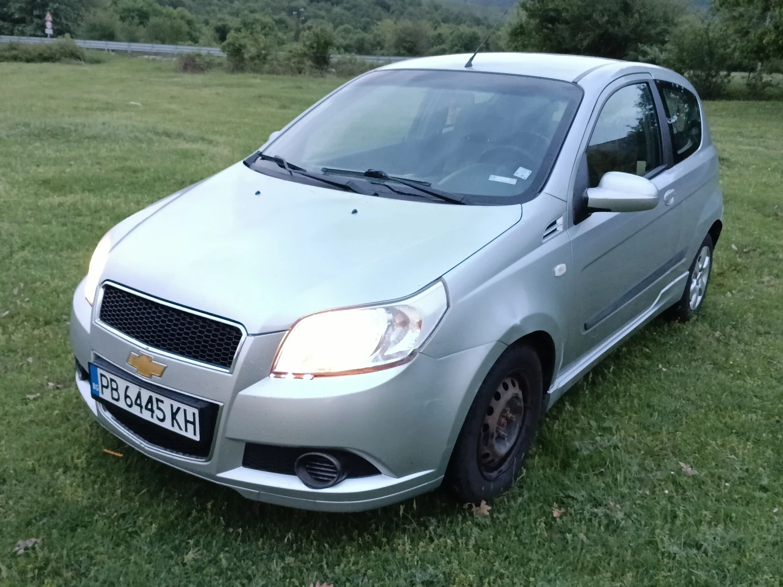 Chevrolet Aveo Aveo - изображение 8