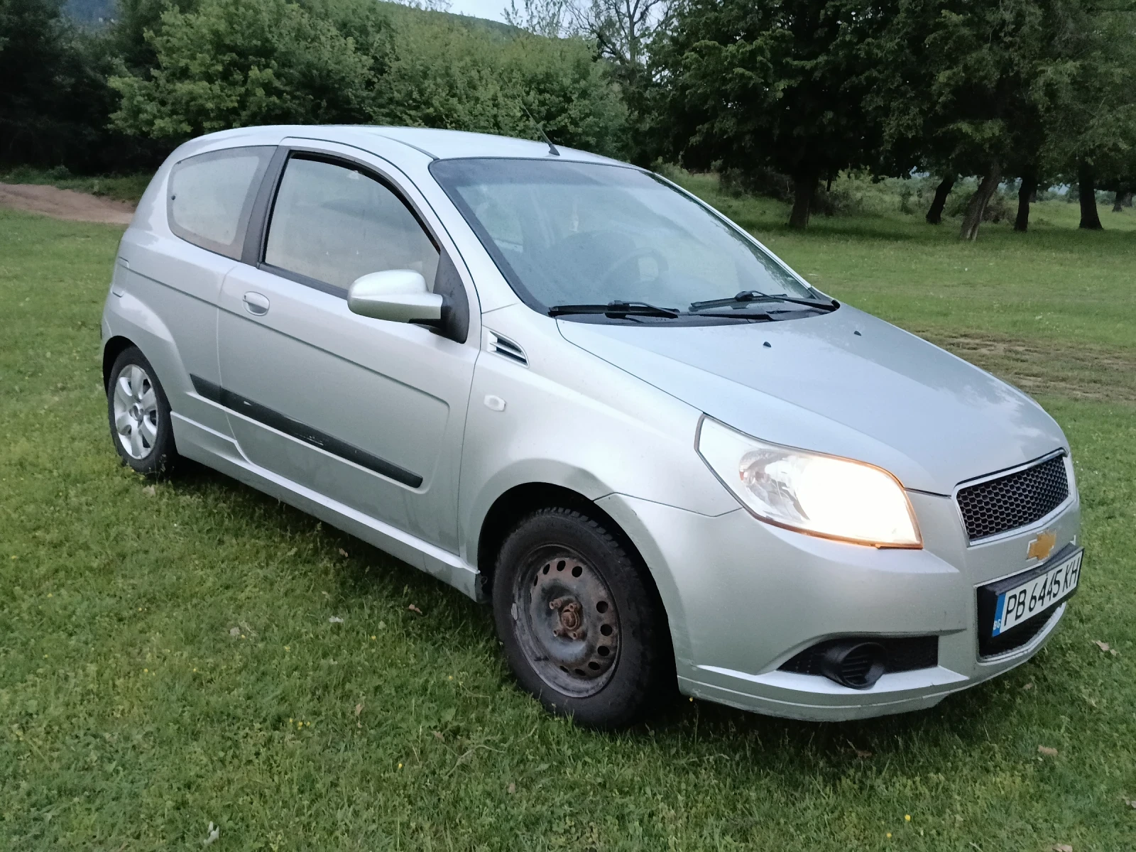 Chevrolet Aveo Aveo - изображение 6