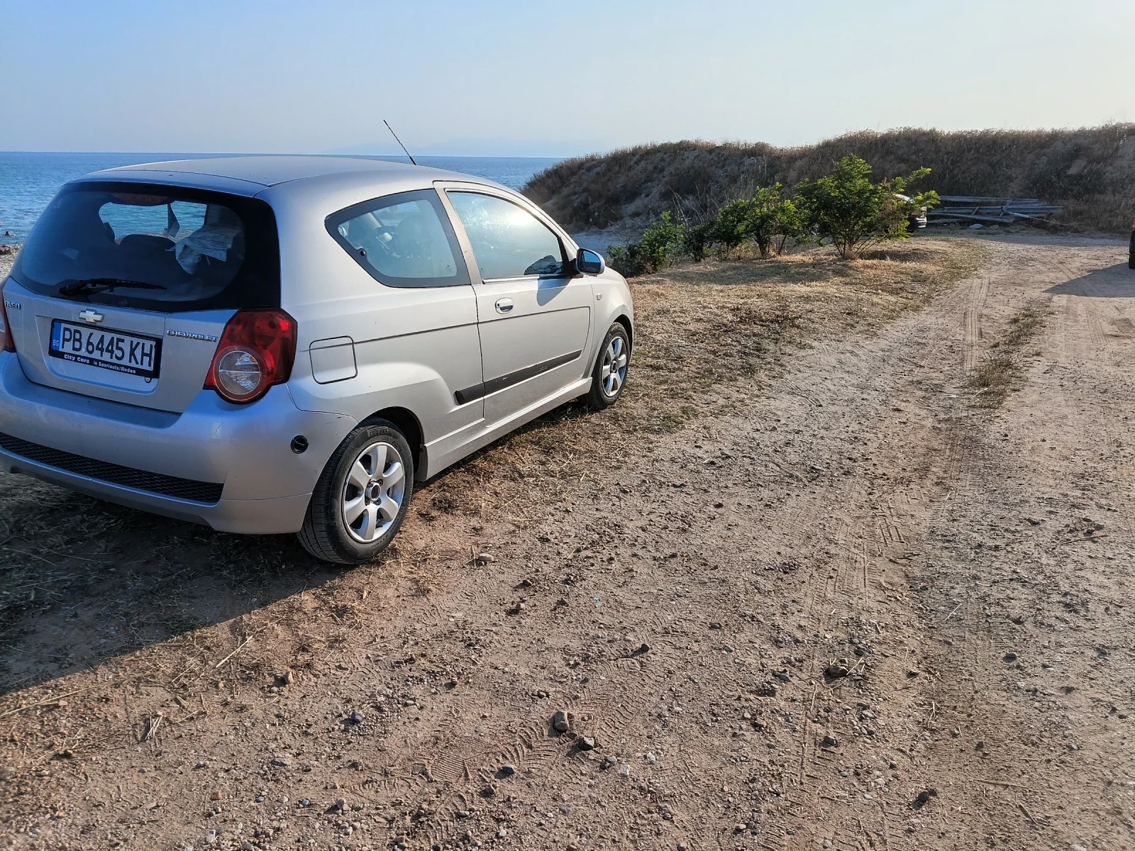 Chevrolet Aveo Aveo | Mobile.bg   14