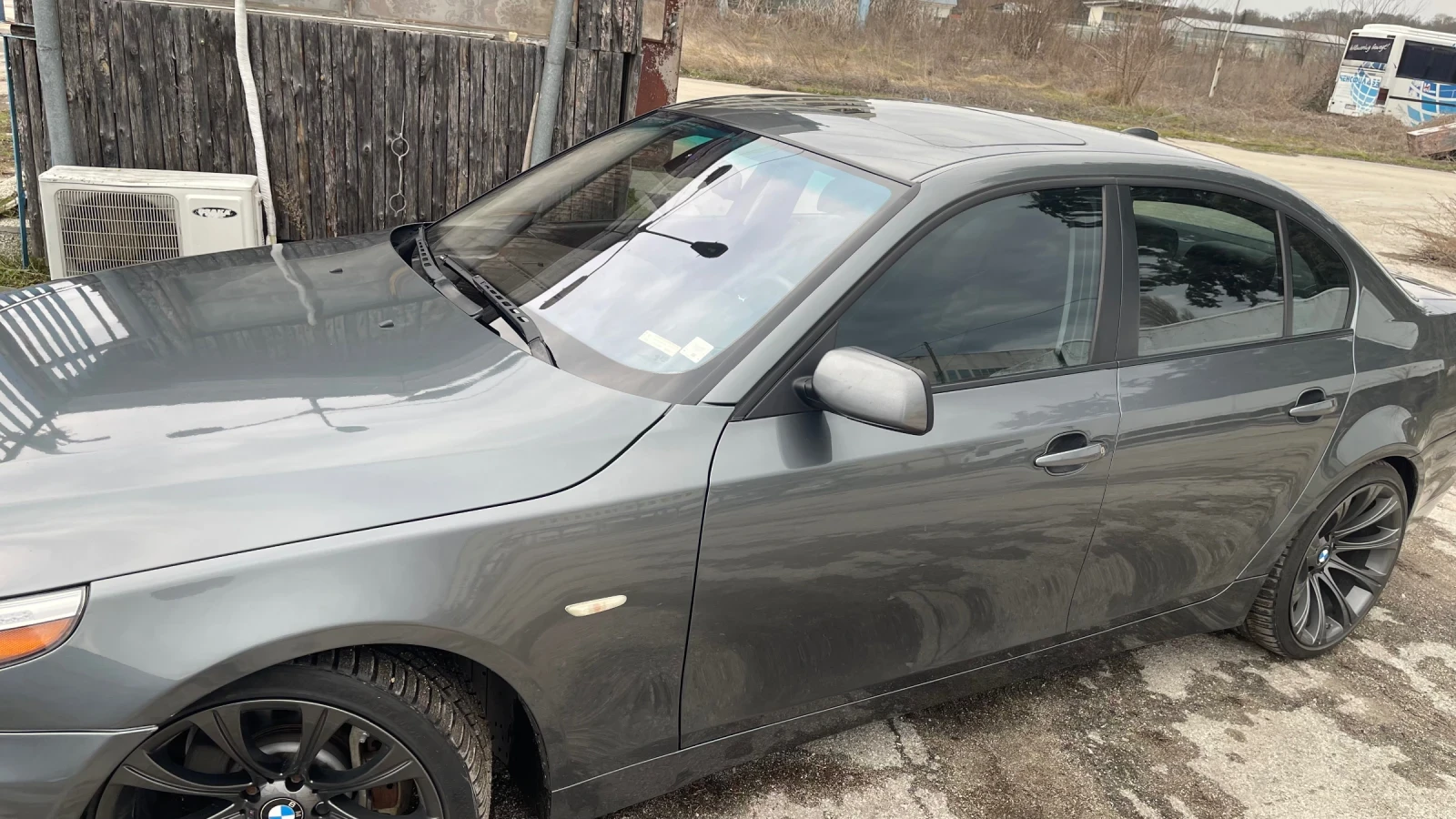 BMW 550 4.8 367 - изображение 3