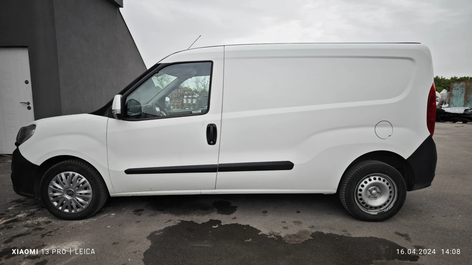 Fiat Doblo 1.4i - CNG -MAXI-ХЛАДИЛЕН - изображение 4