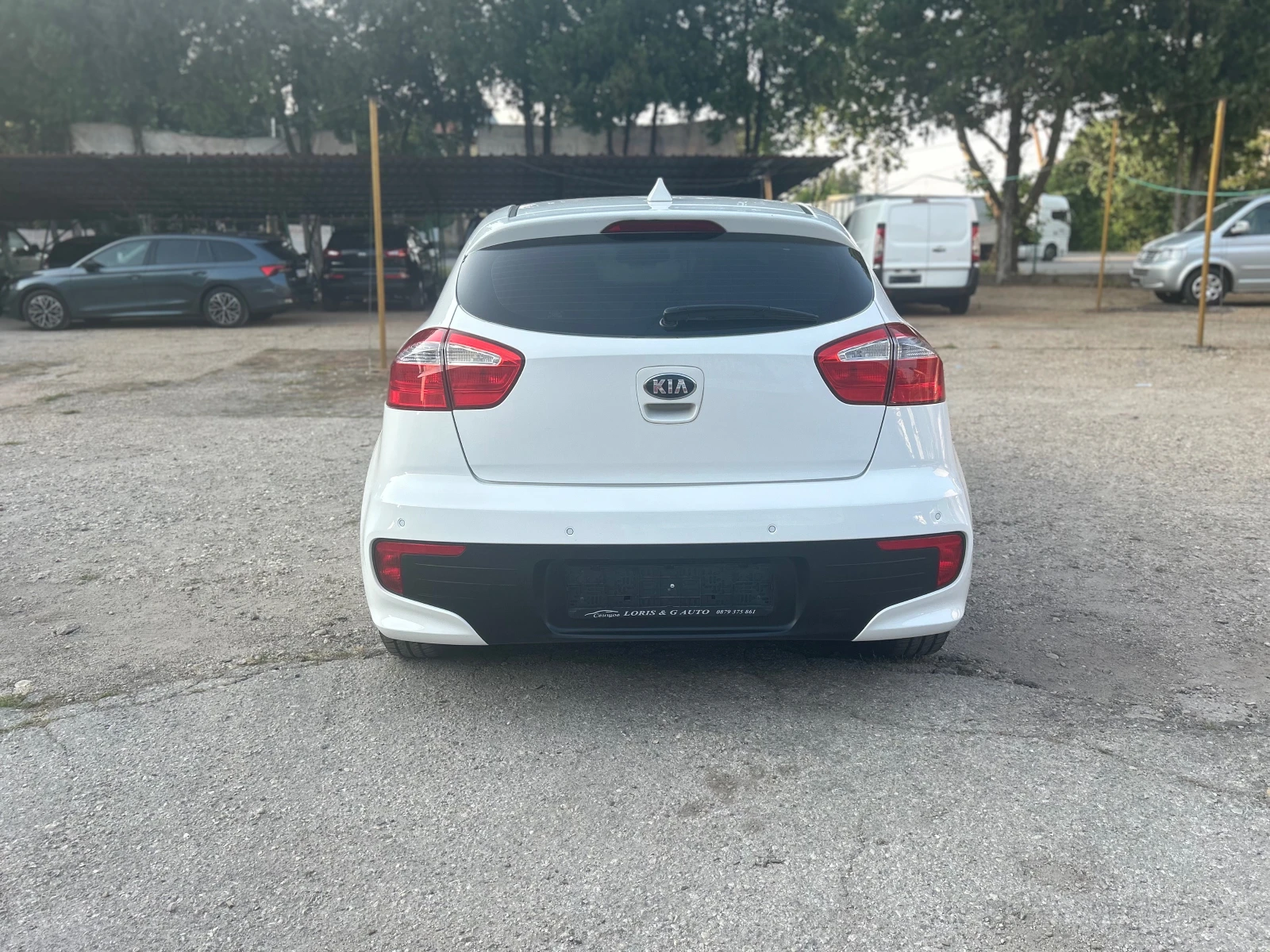 Kia Rio ГАЗОВ ИНЖЕКЦИОН-1.2i-85 к.с-FACE-ИТАЛИЯ! - изображение 4