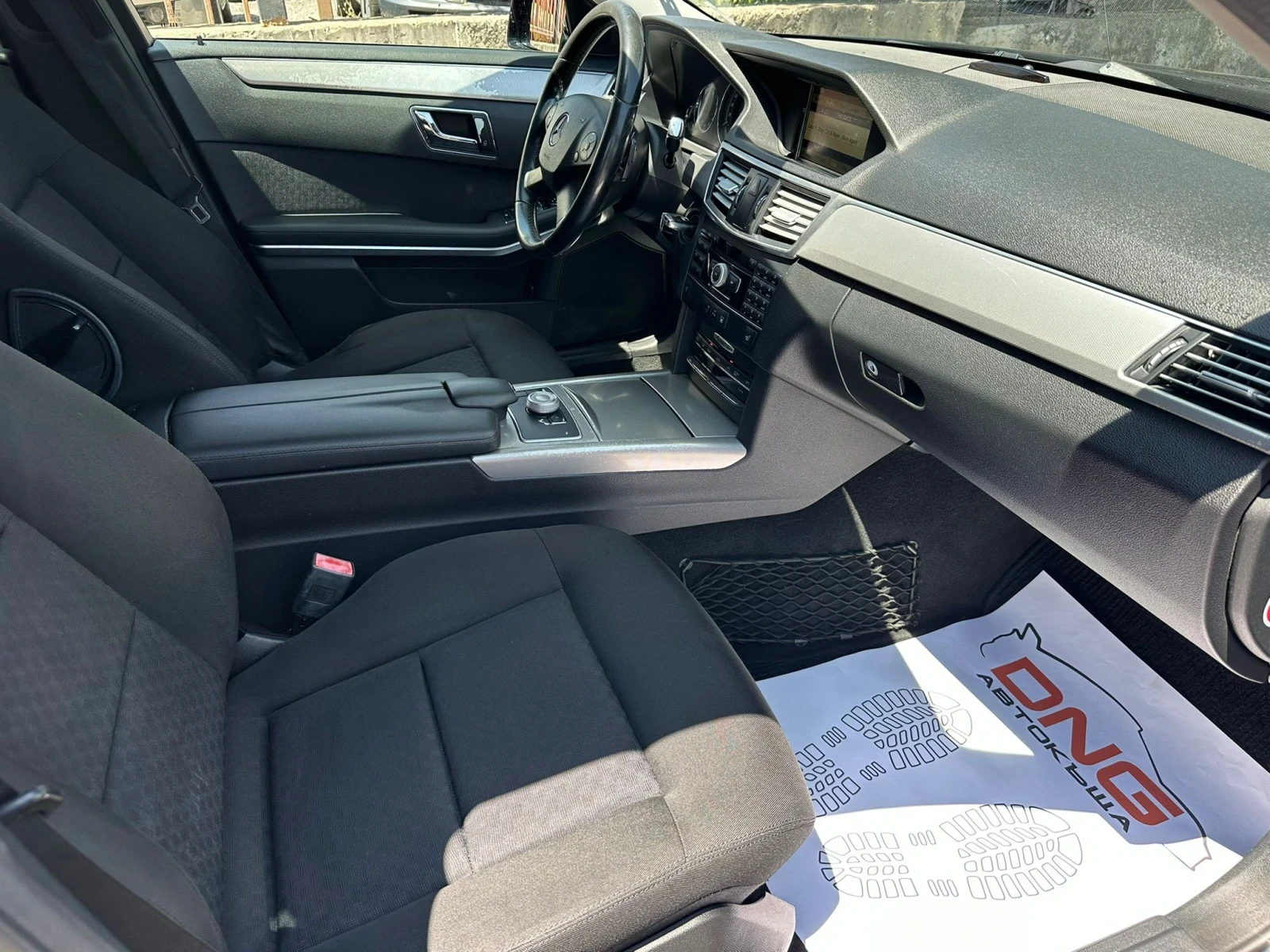 Mercedes-Benz E 350 CDI/4MATIC/EURO5  - изображение 8