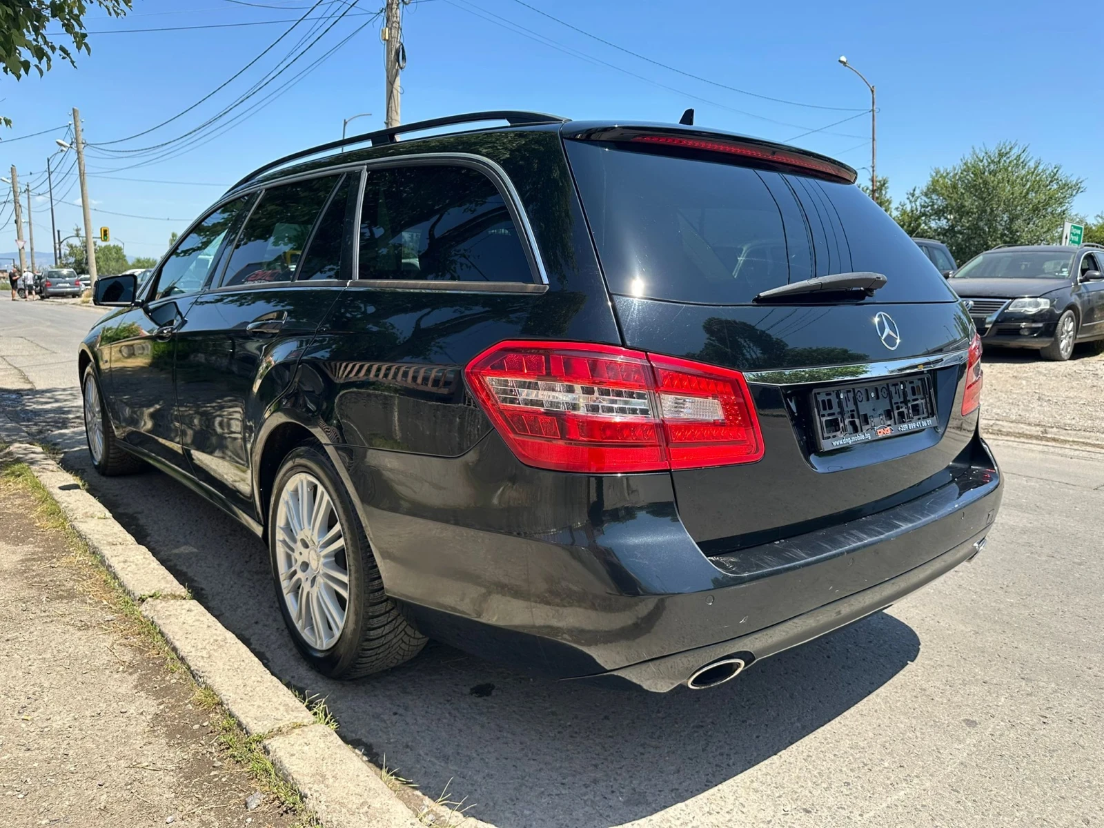 Mercedes-Benz E 350 CDI/4MATIC/EURO5  - изображение 5