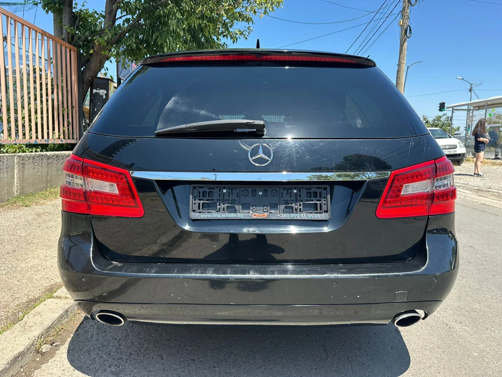 Mercedes-Benz E 350 CDI/4MATIC/EURO5  - изображение 6