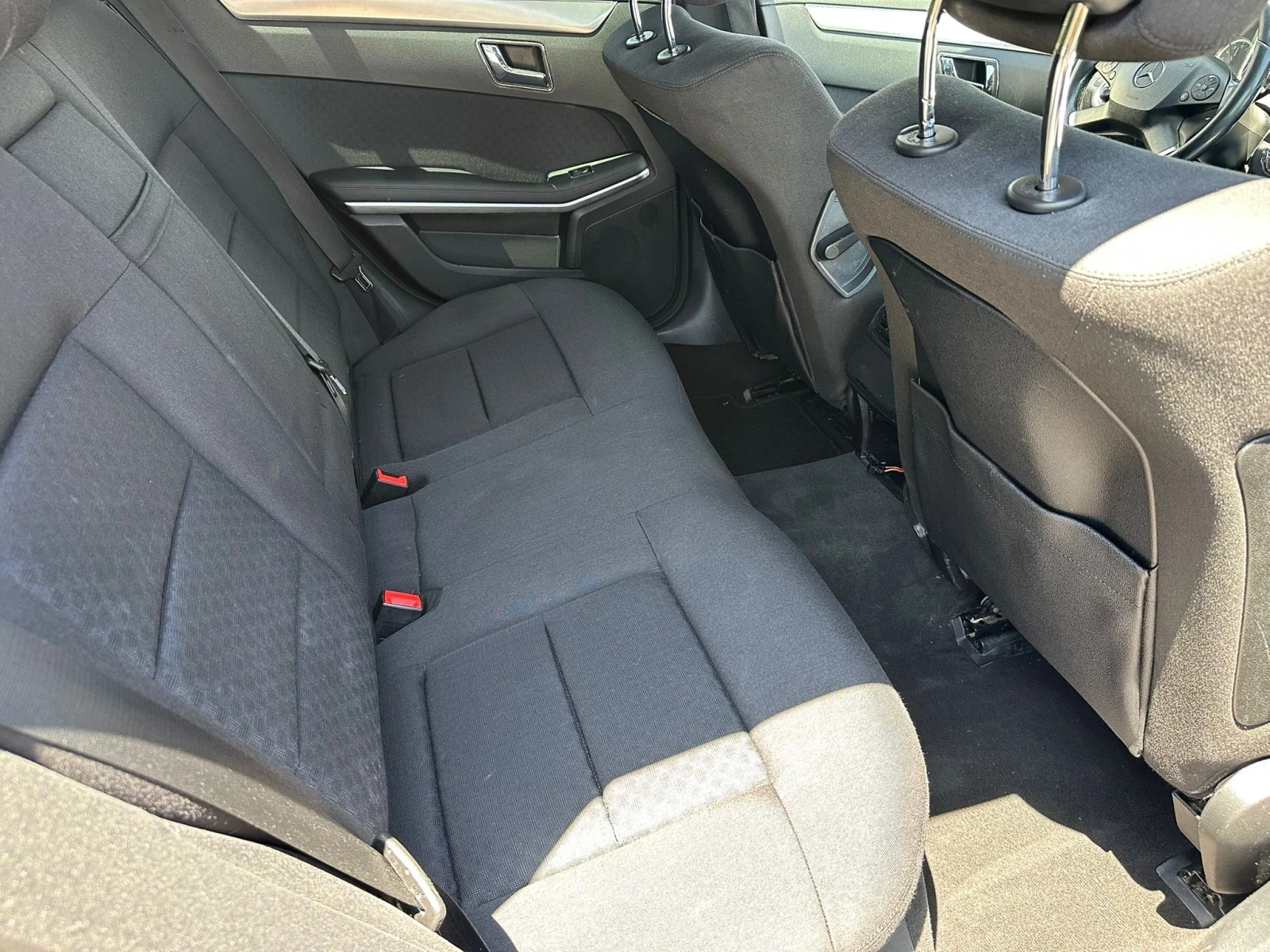 Mercedes-Benz E 350 CDI/4MATIC/EURO5  - изображение 10
