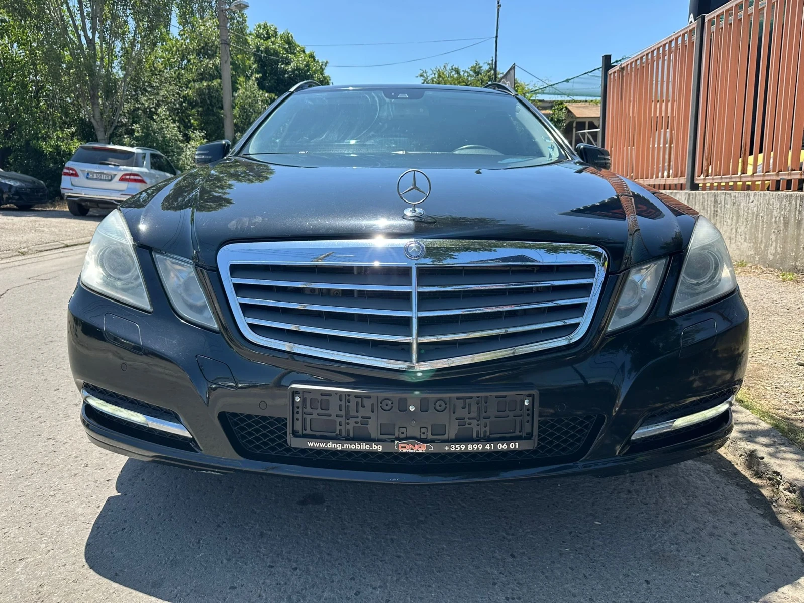 Mercedes-Benz E 350 CDI/4MATIC/EURO5  - изображение 3