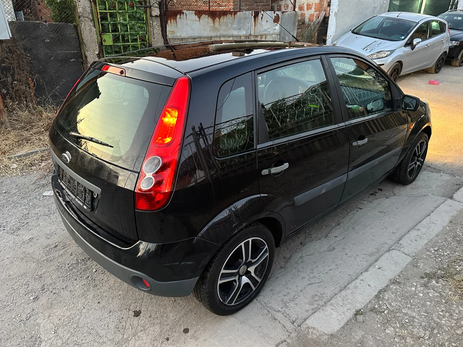 Ford Fiesta Klima 1.4 TDCI - изображение 4