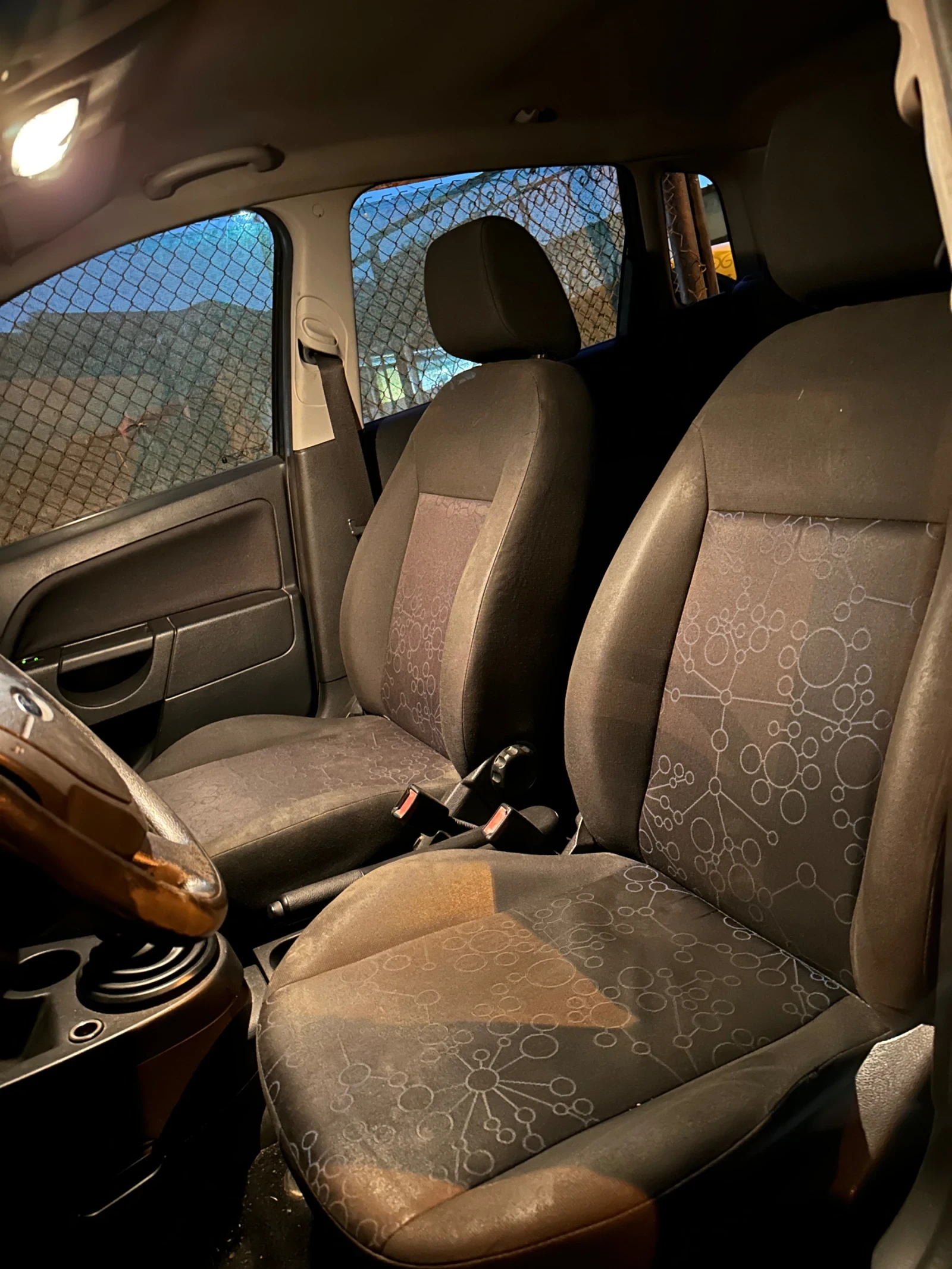 Ford Fiesta Klima 1.4 TDCI - изображение 7