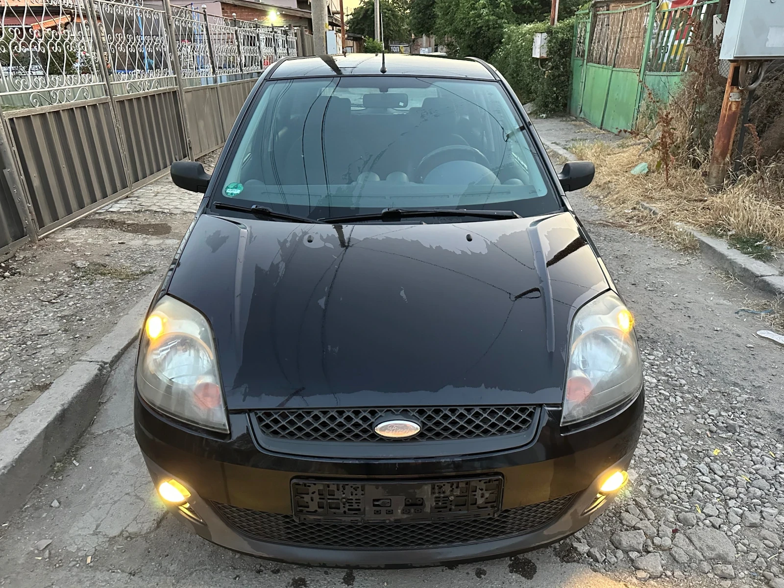 Ford Fiesta Klima 1.4 TDCI - изображение 5
