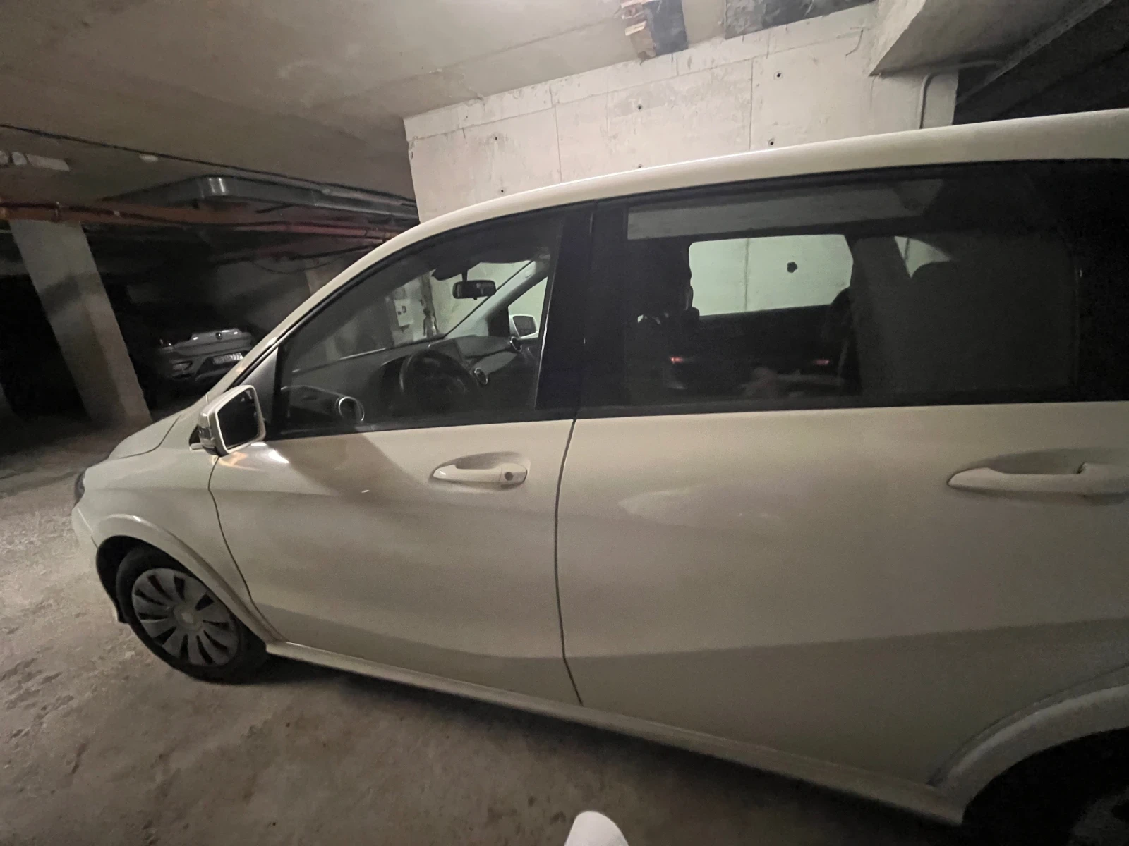 Mercedes-Benz B 200 фабричен метан - изображение 3