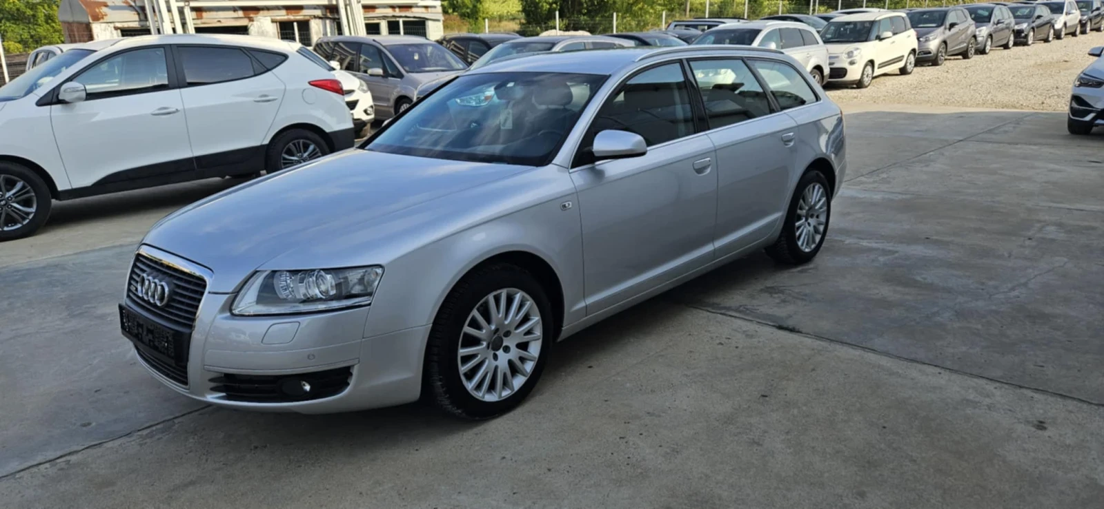 Audi A6 3.0tdi 4x4* Navi* Nova* UNIKAT*  - изображение 4