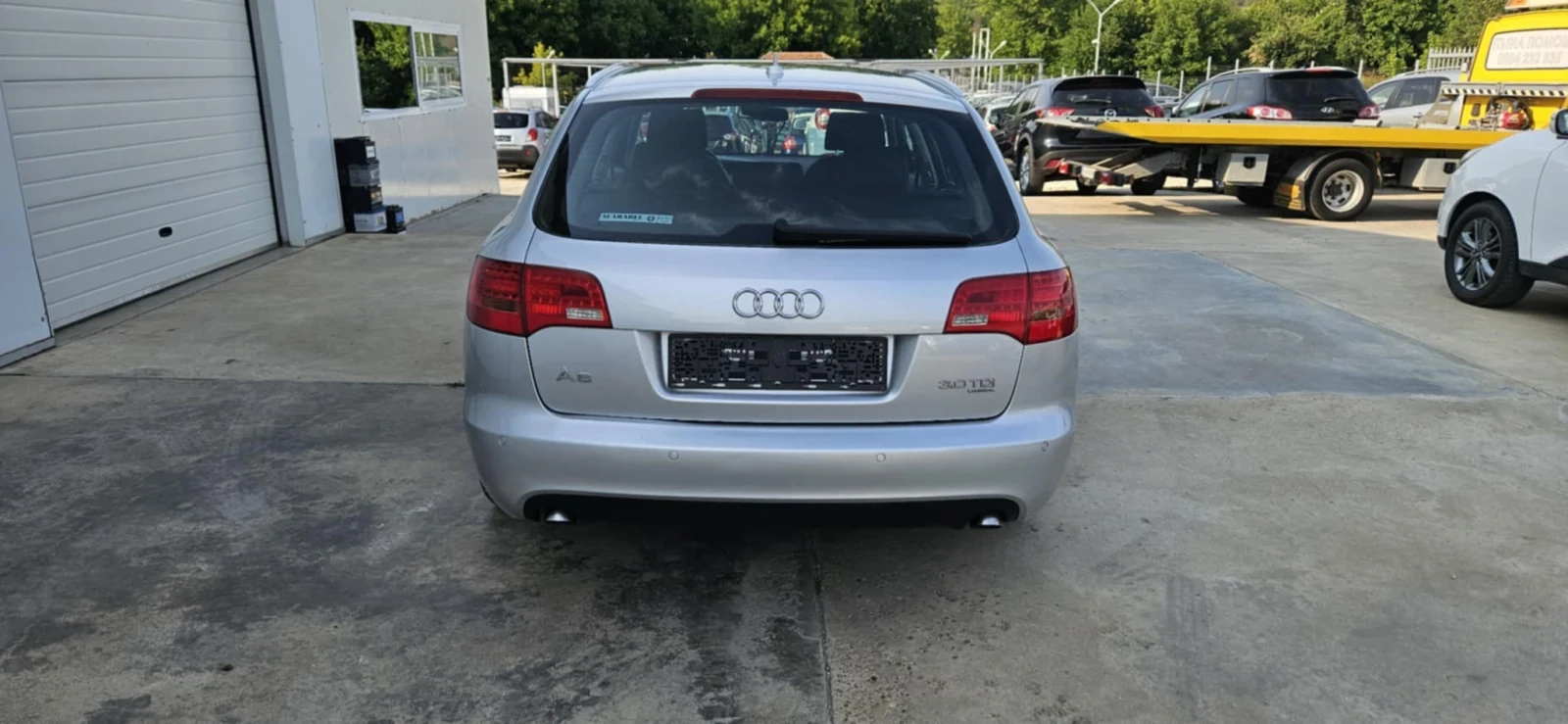 Audi A6 3.0tdi 4x4* Navi* Nova* UNIKAT*  - изображение 7
