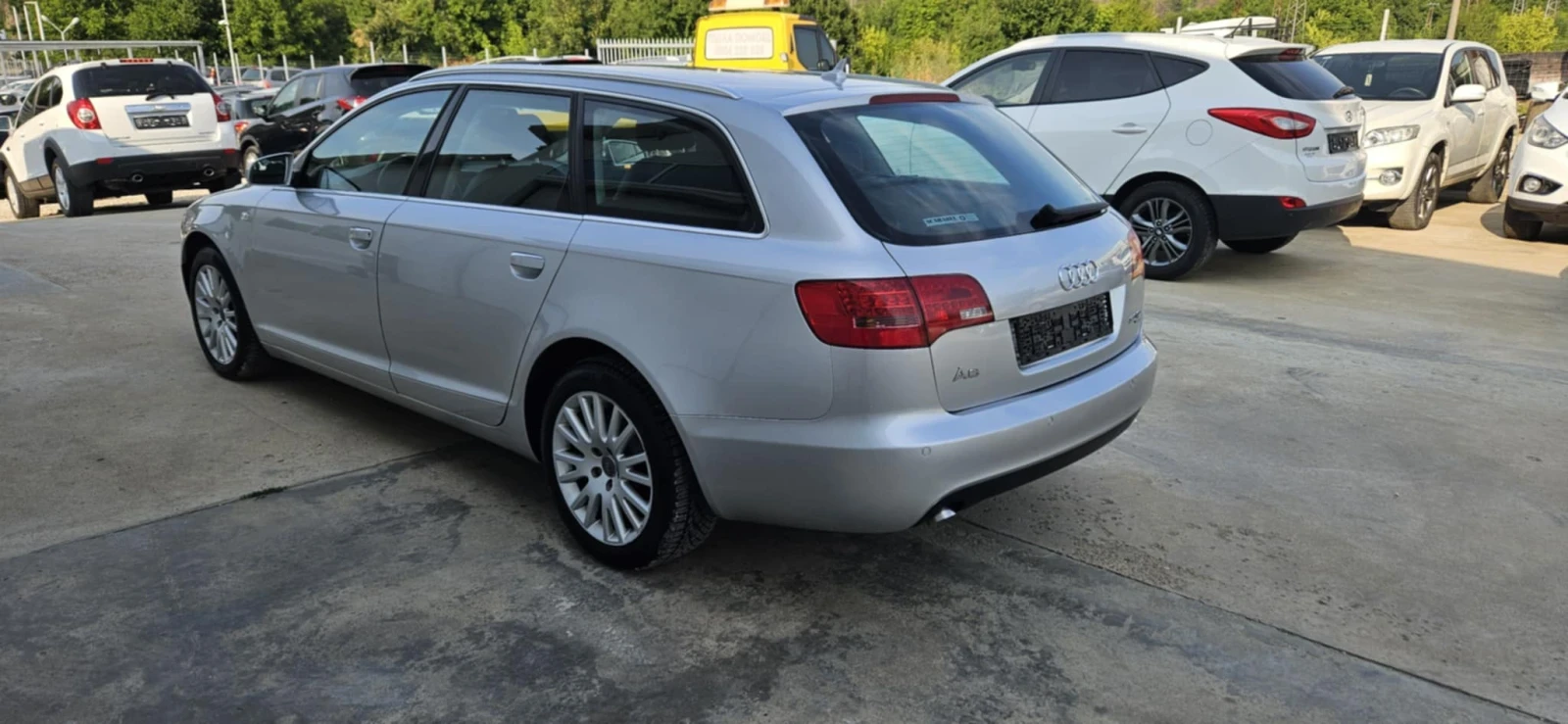 Audi A6 3.0tdi 4x4* Navi* Nova* UNIKAT*  - изображение 6