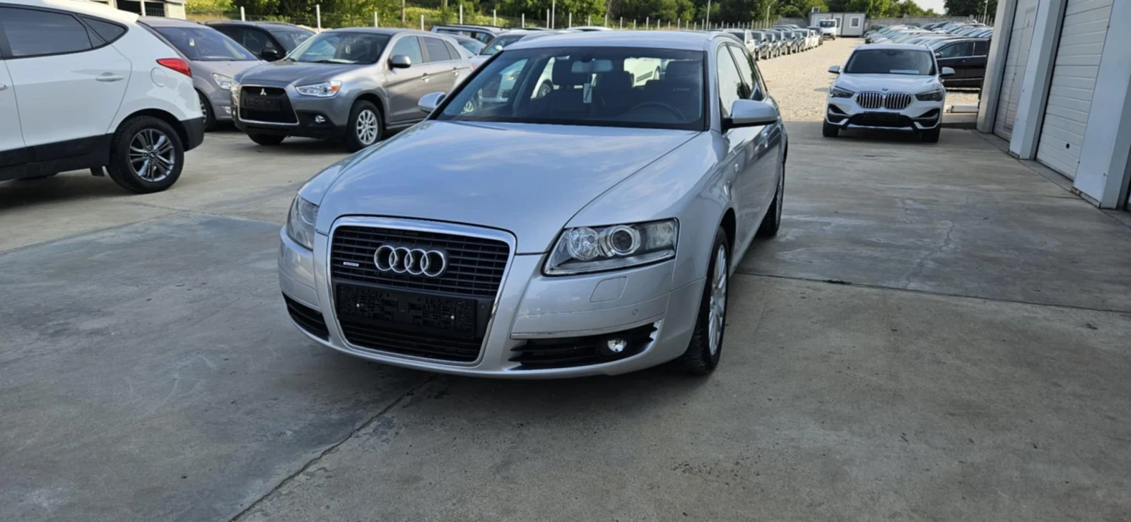 Audi A6 3.0tdi 4x4* Navi* Nova* UNIKAT*  - изображение 2