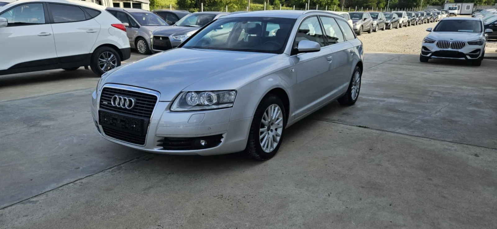 Audi A6 3.0tdi 4x4* Navi* Nova* UNIKAT*  - изображение 3