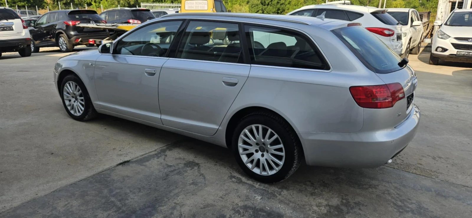 Audi A6 3.0tdi 4x4* Navi* Nova* UNIKAT*  - изображение 5