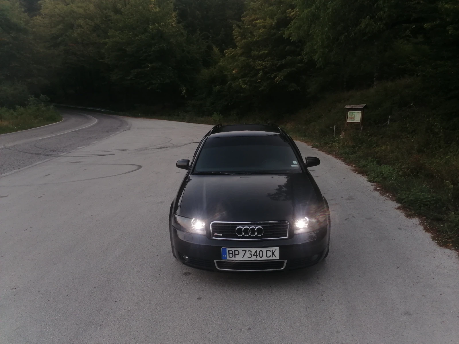 Audi A4  - изображение 2
