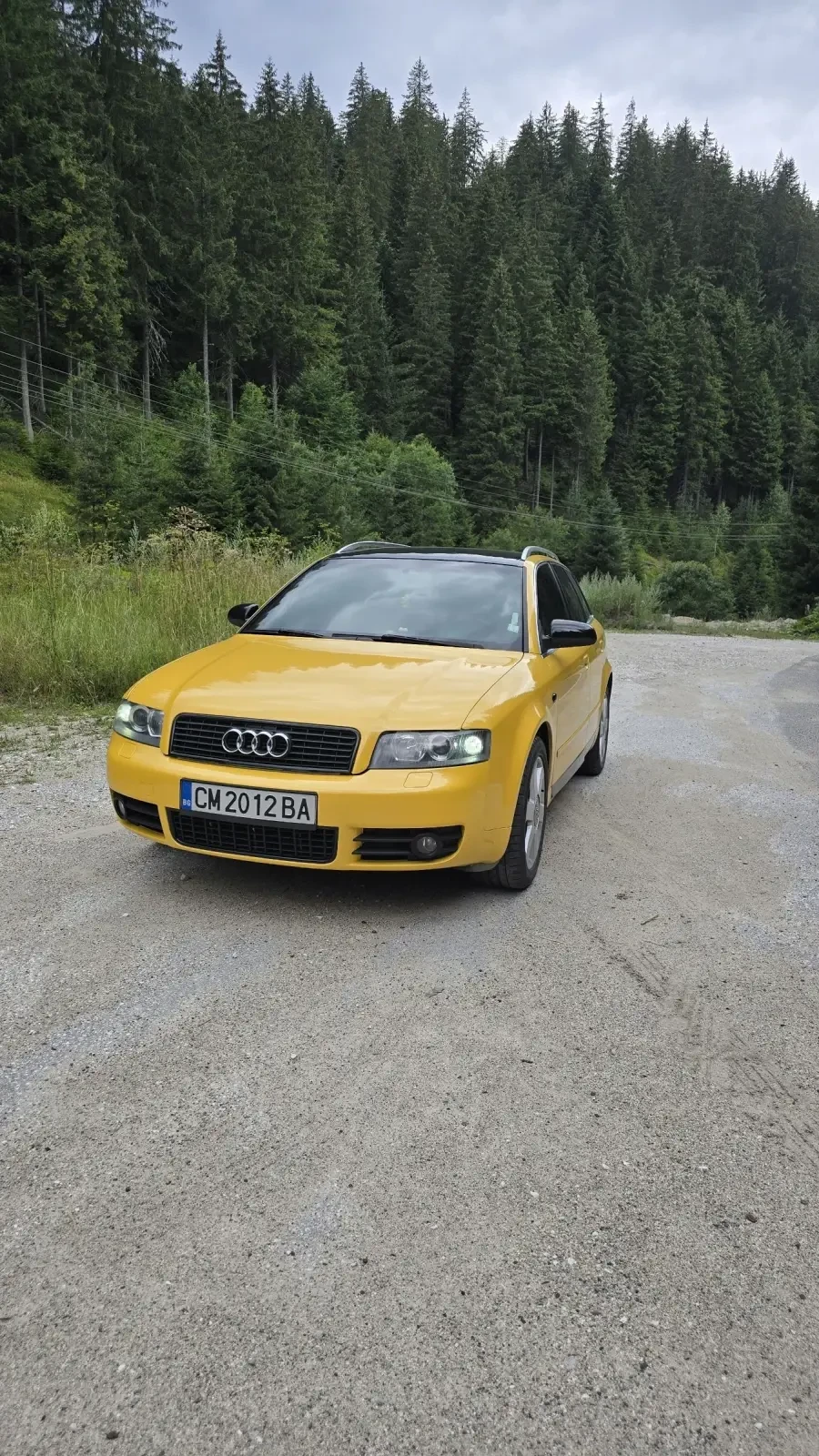 Audi A4 1.9 AVF 6 SPEED - изображение 2