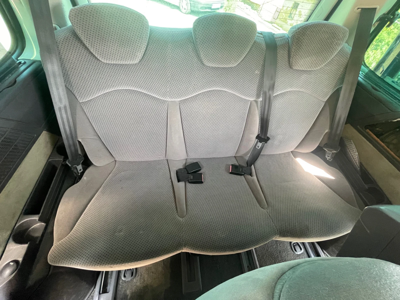 Peugeot 807 HDI 2.2 - изображение 8